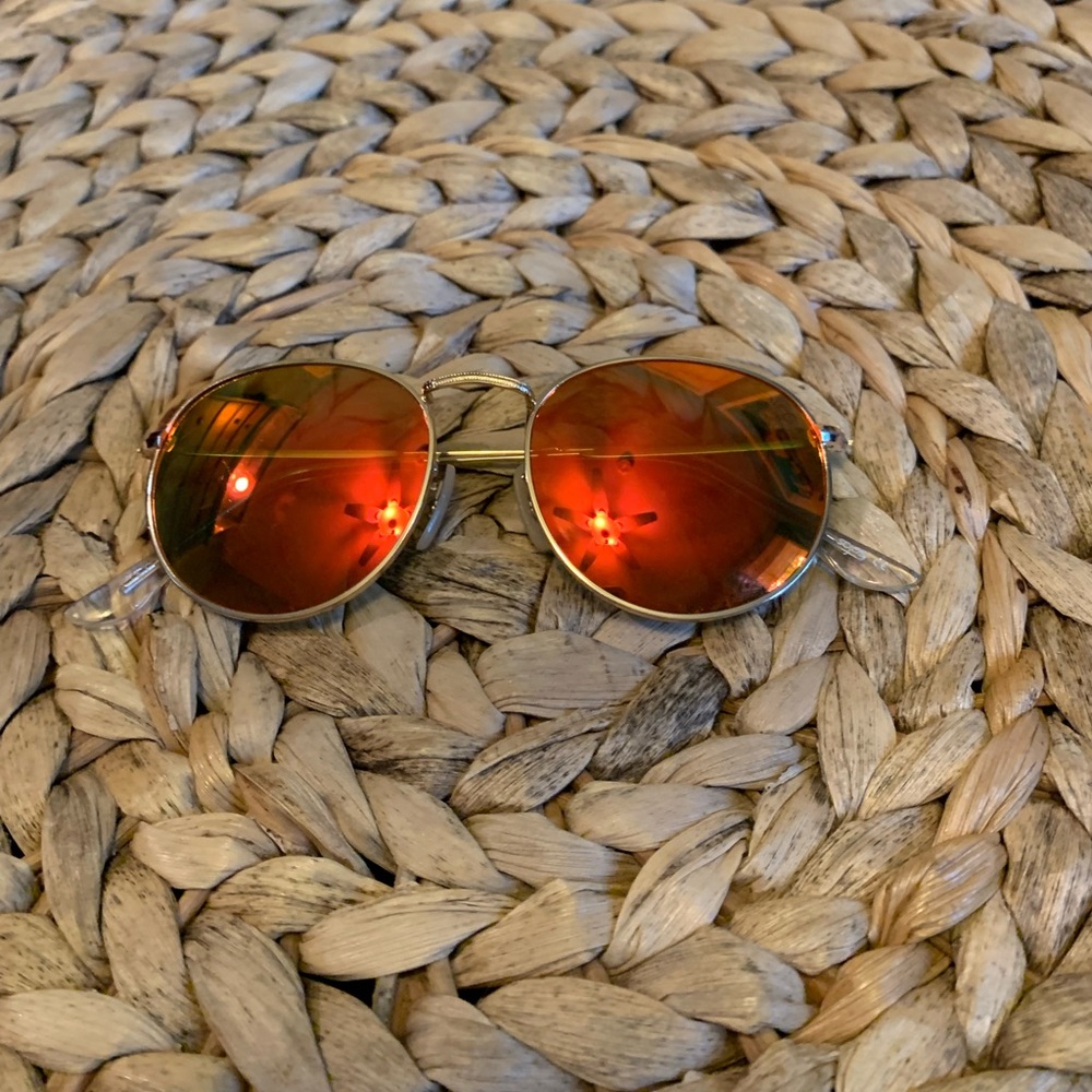 Round Sunglasses